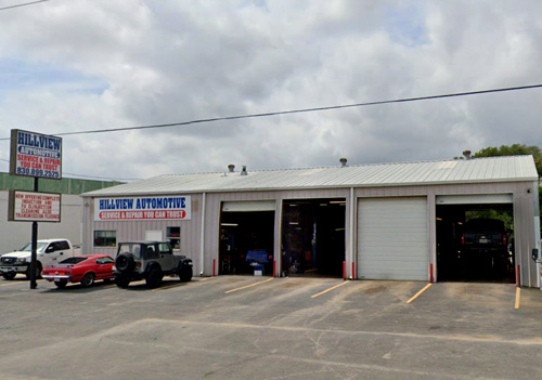 Hillview Automotive LLC - Auto Repair Services in Canyon Lake, TX